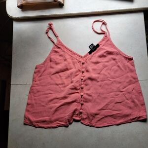 5/$15 forever 21 crop top